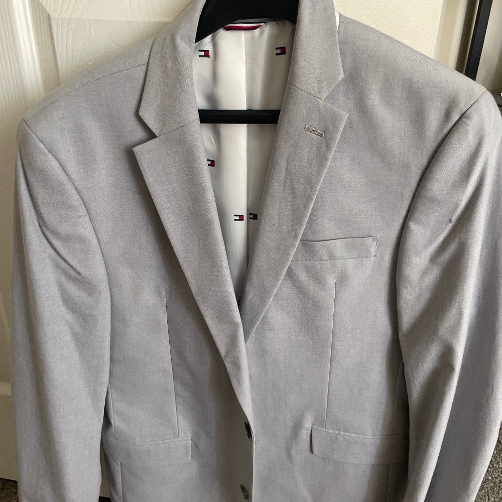 Tommy Hilfiger suit jacket